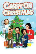 Carry on Again Christmas Box Art