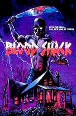 Blood Shack Box Art