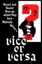 Vice or Versa Box Art