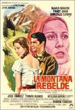 La montaña rebelde Box Art