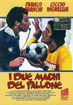 I Due Maghi Del Pallone Box Art