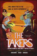 The Takers Box Art