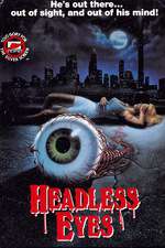 The Headless Eyes Box Art