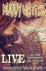 Muddy Waters - Journeyman Blues - Live Box Art