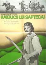 Haiducii lui Șaptecai Box Art