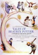 Tales of Beatrix Potter Box Art