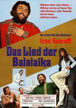 Das Lied der Balalaika Box Art