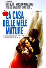 La casa delle mele mature Box Art