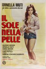 Il sole nella pelle Box Art