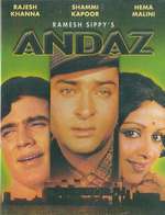 Andaz Box Art