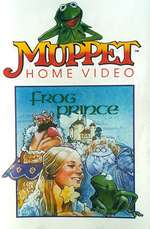 Tales from Muppetland: The Frog Prince Box Art