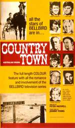 Country Town Box Art