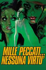 Mille peccati.... nessuna virtù Box Art