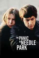 The Panic in Needle Park Box Art