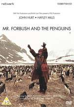 Mr. Forbush and the Penguins Box Art