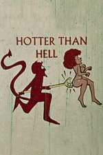 Hotter Than Hell Box Art