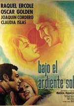 Bajo el ardiente sol Box Art