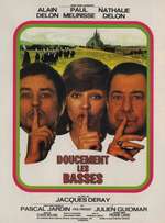 Doucement les basses Box Art