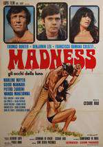 Madness - Gli occhi della luna Box Art