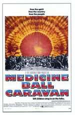 Medicine Ball Caravan Box Art