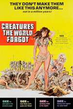 Creatures the World Forgot Box Art