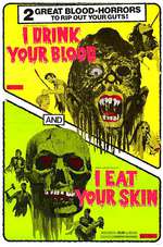 I Eat Your Skin Box Art