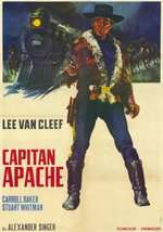 Captain Apache Box Art