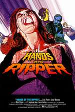 Hands of the Ripper Box Art