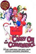 Carry On at Your Convenience Box Art