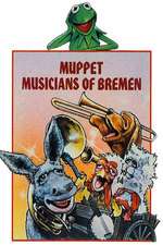 The Muppet Musicians of Bremen Box Art