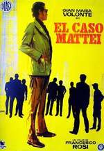 Il caso Mattei Box Art