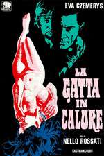 La gatta in calore Box Art