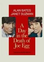 A Day in the Death of Joe Egg Box Art