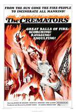 The Cremators Box Art