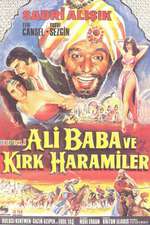 Ali Baba ve Kırk Haramiler Box Art