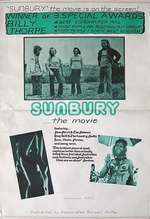 Sunbury '72 Box Art