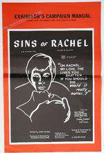 Sins of Rachel Box Art