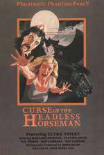 Curse of the Headless Horseman Box Art