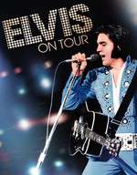 Elvis on Tour Box Art