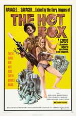 The Hot Box Box Art