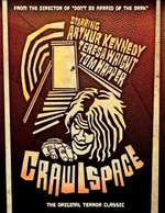 Crawlspace Box Art