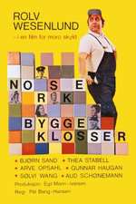 Norske byggeklosser Box Art