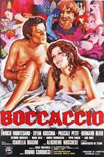 Boccaccio Box Art