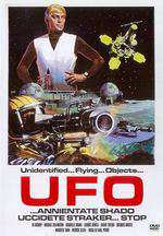 UFO... annientare S.H.A.D.O. stop. Uccidete Straker... Box Art