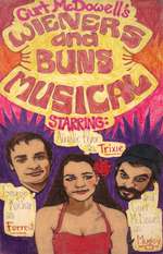 Wieners and Buns Musical Box Art