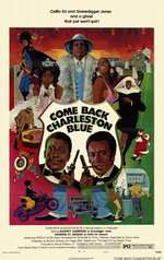 Come Back, Charleston Blue Box Art