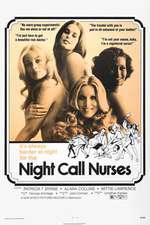 Night Call Nurses Box Art