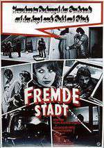 Fremde Stadt Box Art