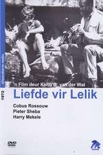 Liefde vir Lelik Box Art