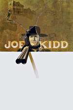 Joe Kidd Box Art